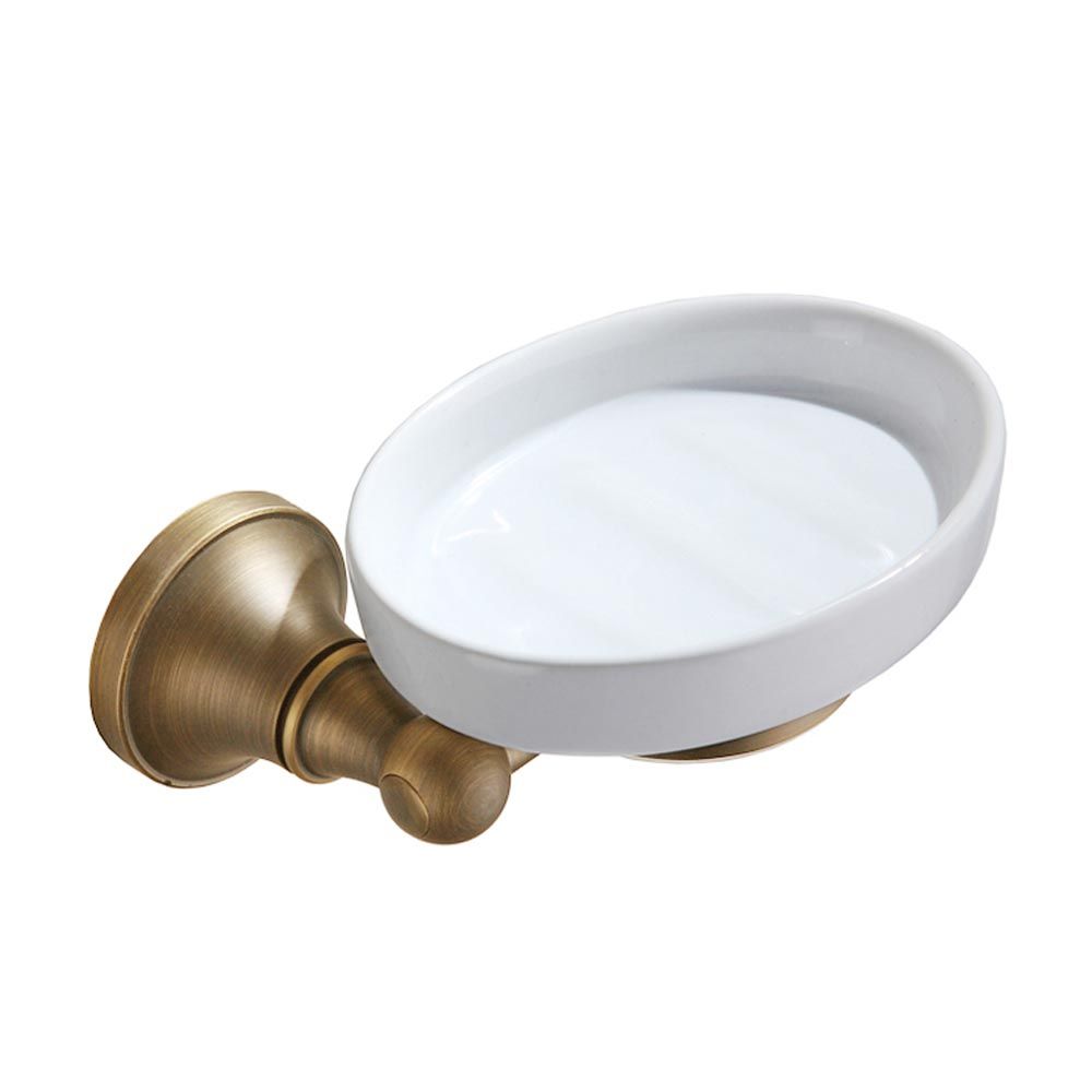 TTB028- Brass soap dish