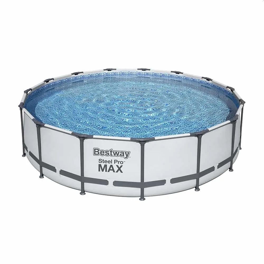 Bestway Steel Pro Max Pool 4.57 x 1.07m With Pump