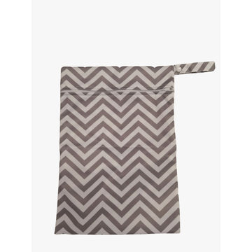 Wet and Dry Bag - Zig Zag