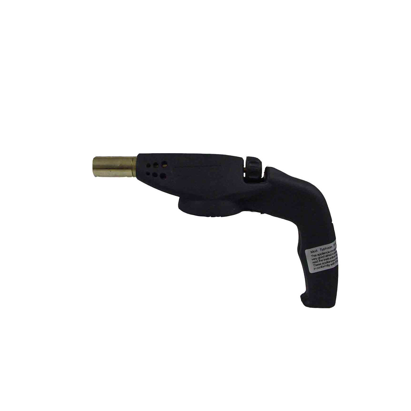 Gas - Blow - Torch - Typhoon - 45123 - (man) - 2 Pack