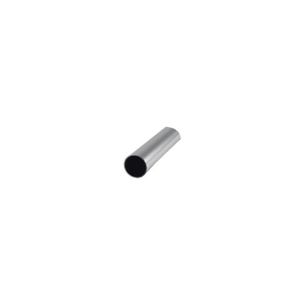 38Mm Aluminium Pole- 3M - 1.22Mm Sidewall