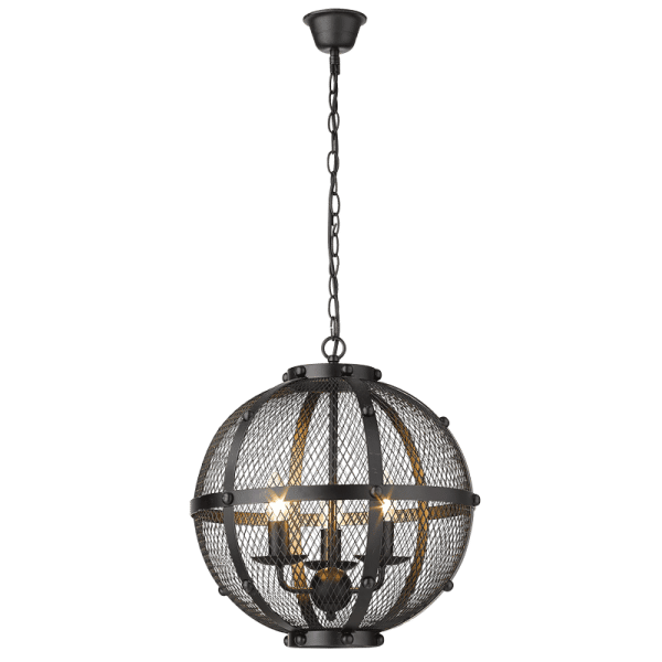 Metal Pendant