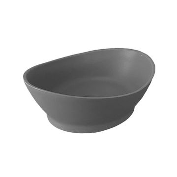 Renovatio Ascot Grey Countertop Basin
