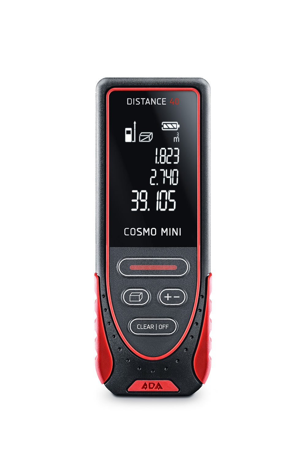 ADA Cosmo Mini Laser Distance Meter 40m | A00490
