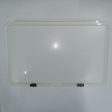 Tool Box Spare TC-SC Clear Plastic