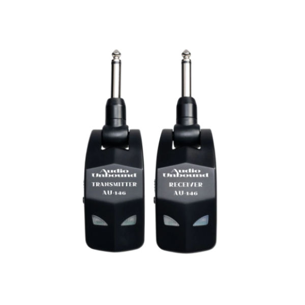 AU-146 Wireless System For Guitar & Bass