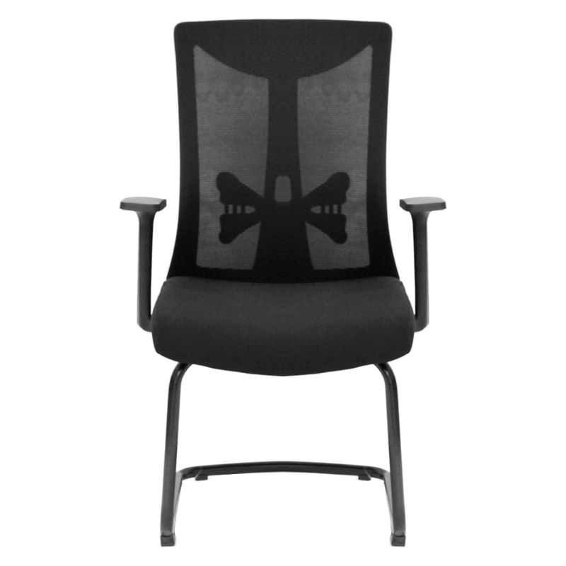GOF Furniture - Moda Office Chair, Black