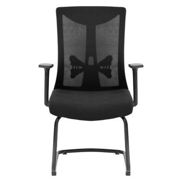 GOF Furniture - Moda Office Chair, Black