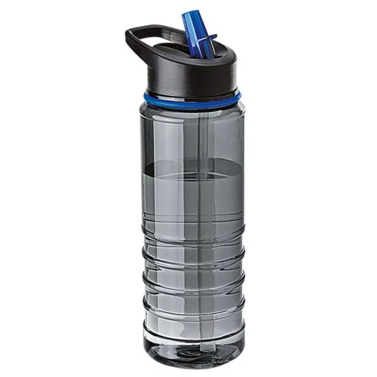 Water Bottle with Straw!