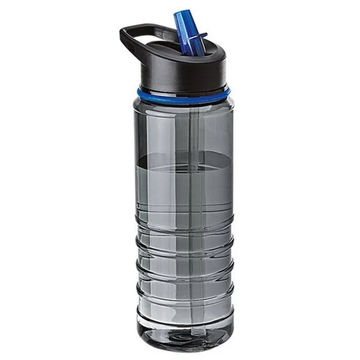 Water Bottle with Straw!