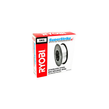 RYOBI Superstrike Mig Wire Er316 0.8Mmx5Kg