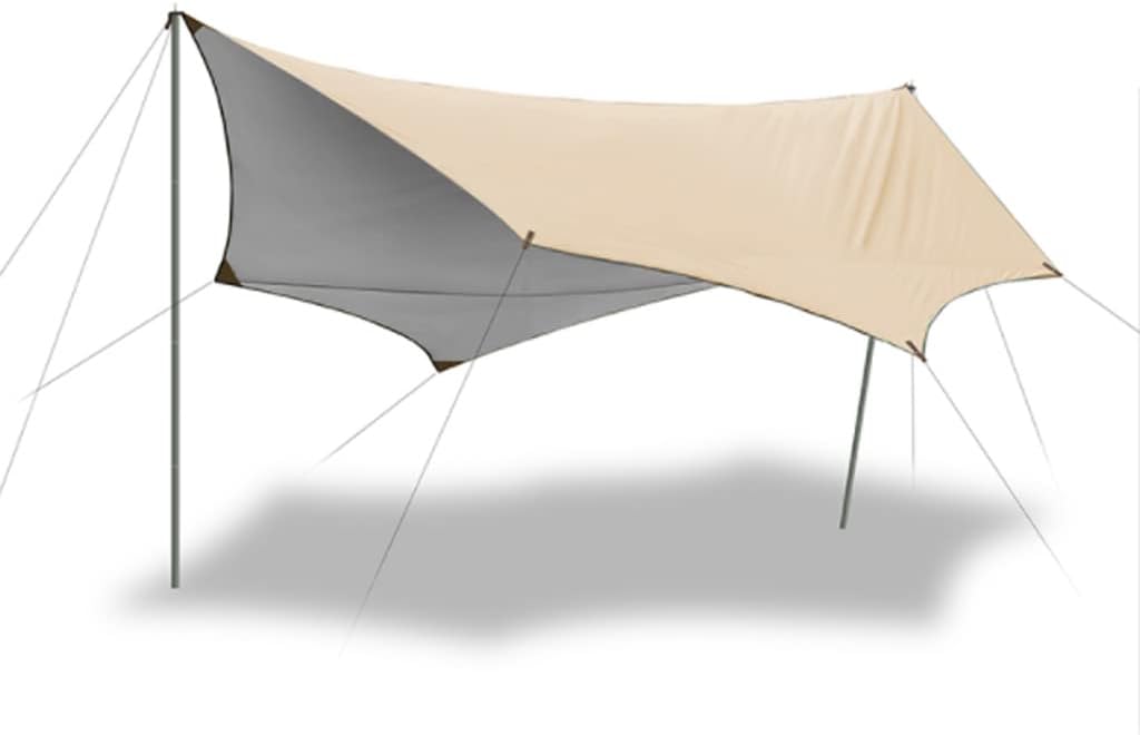 Polygon Sun Shade Sail