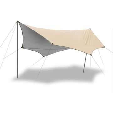 Polygon Sun Shade Sail