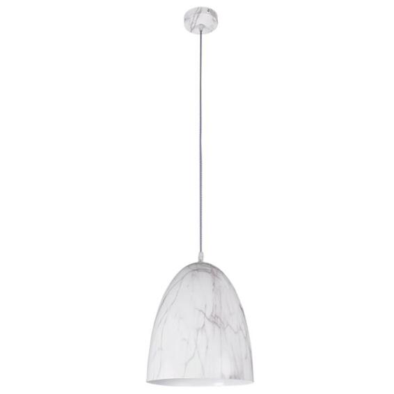 pendant light marble