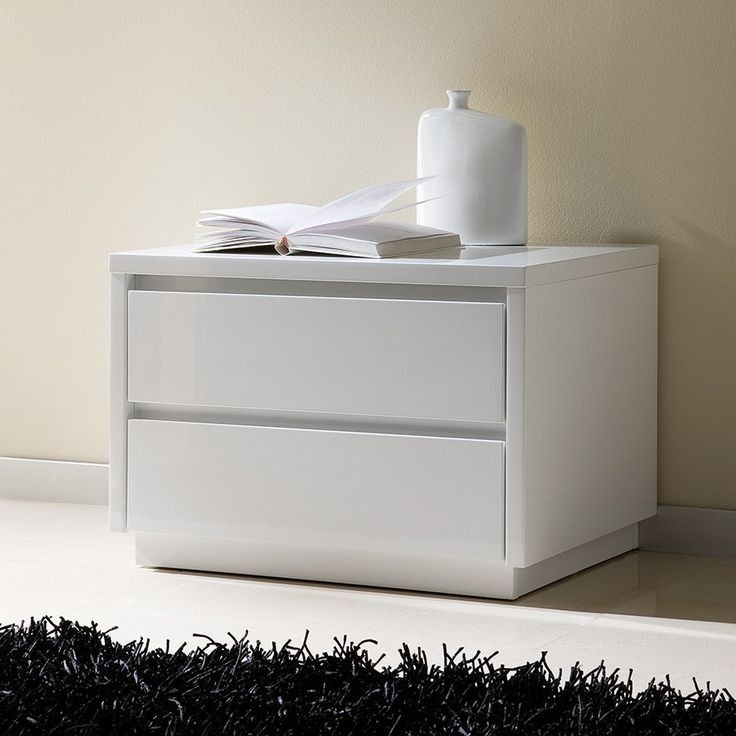 Solo Bedside table