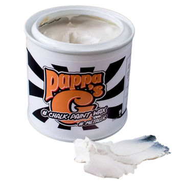 Pappa G's Chalkpaint Wax Metallic 250ml