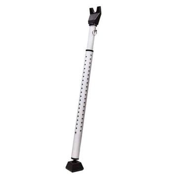 Killer Deals Adjustable Universal Door/ Sliding Door Stopper Security Bar