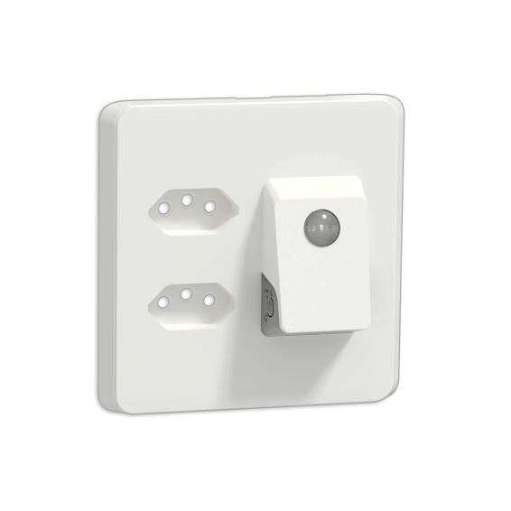 NIGHT WALK SENSOR LIGHT 2EURO SKIN 16A ICONIC
