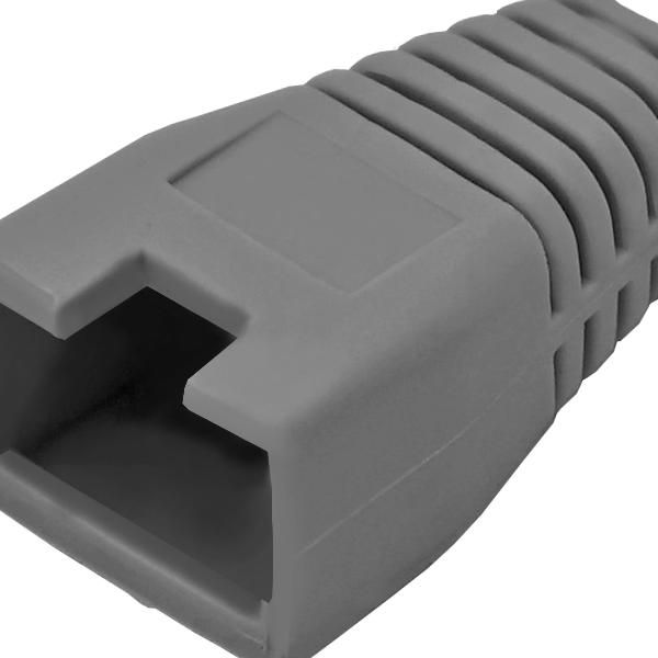 Linkbasic Grey Boots Rj45