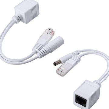 Scoop Passive Poe Injector And Splitter Set