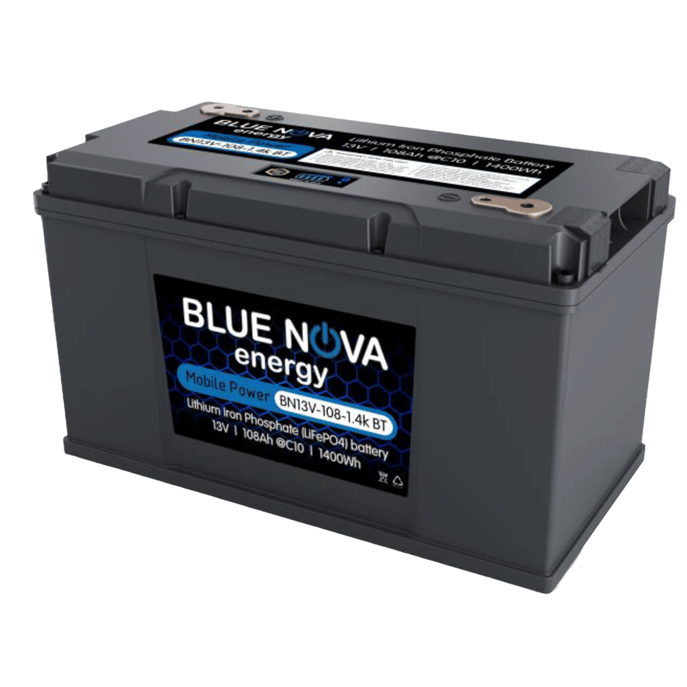 Blue Nova Mobile Power BN13V-108-1.4K-Bt