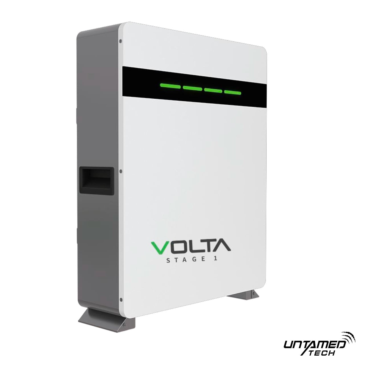 VOLTA: Battery Lithium Ion STAGE 1 | 5.12KWH 51.2V 100AH (Volta-Stage-1)