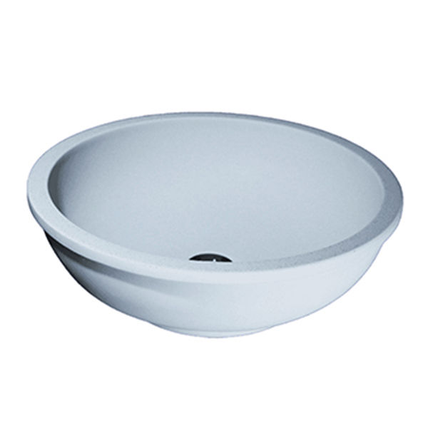 Circum Light Stone Counter Top Basin