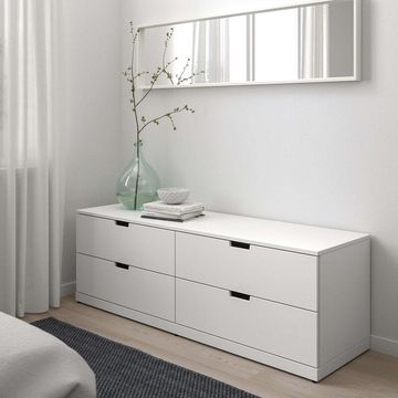 Hale Chest of Drawers -Black -Matte