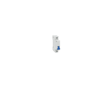 CB DIN 10A 1-POLE