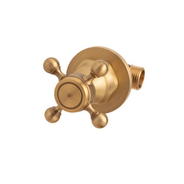 Trendy Taps Premium Quality Brass Stop Tap