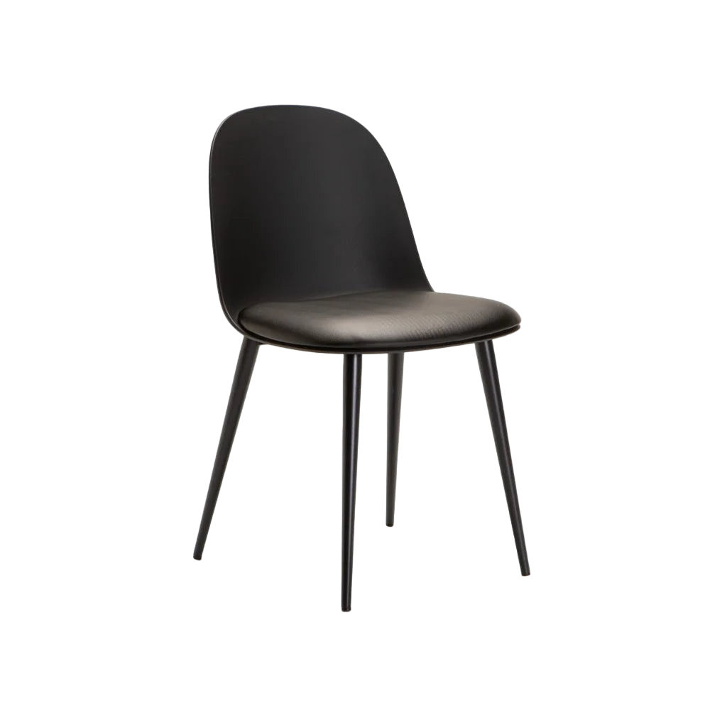 Vividitto - Sedi Dining Chair - Black