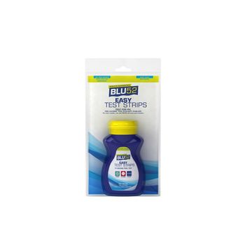Bulk Pack x 2 Blu52 Easy Test Strips