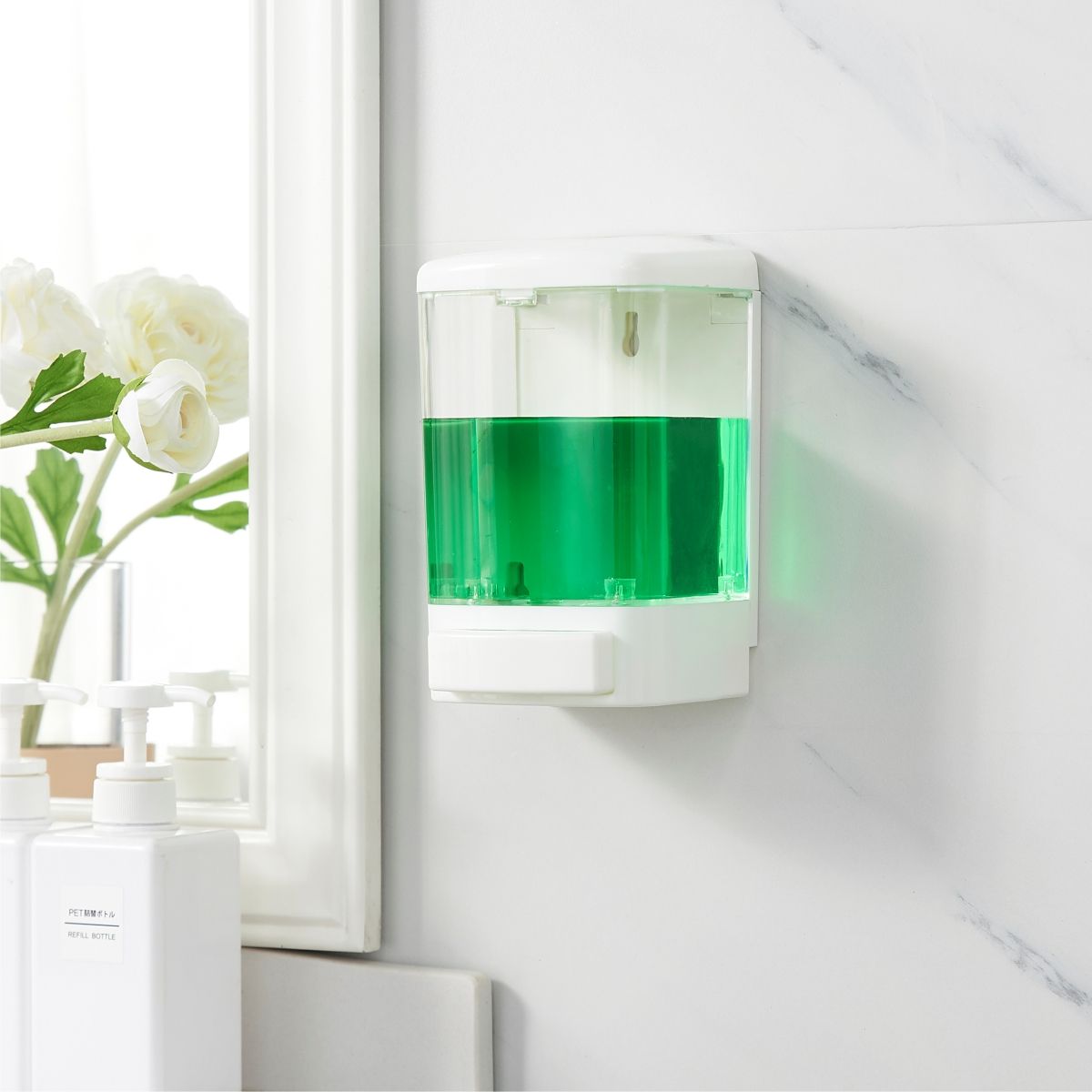 Soap Dispenser MJ-9080W