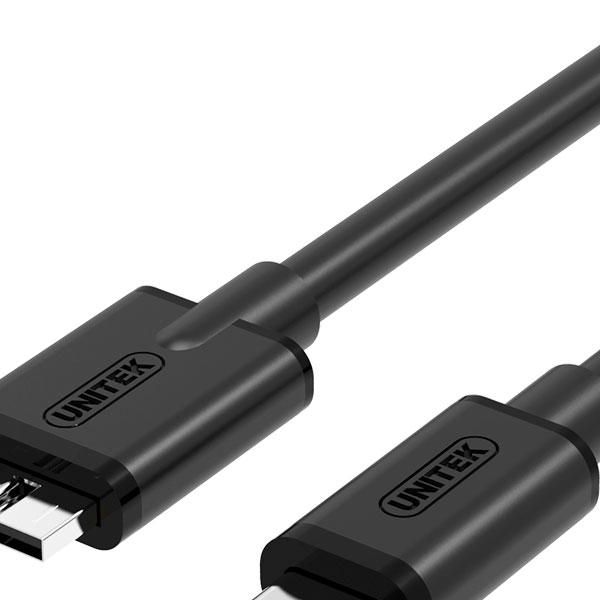 Unitek Usb3.0 Type-C To Micro-B Cable (Y-C475Bk)