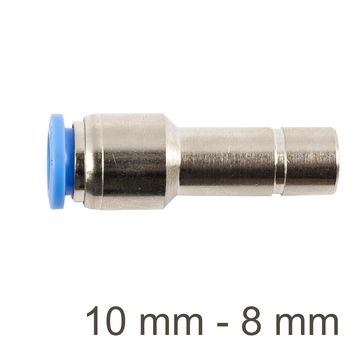 PU HOSE FITTING 4 WAY CONNECTOR 4MM