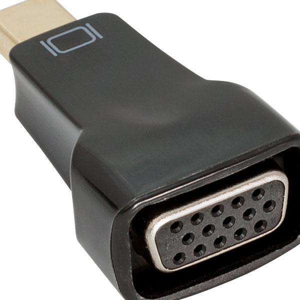 Mini Displayport To Vga Female Converter