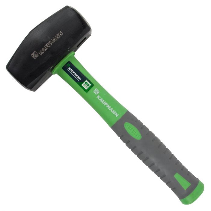 Kaufmann - Club Hammer Poly Handle 1.8 kg - 2 Pack