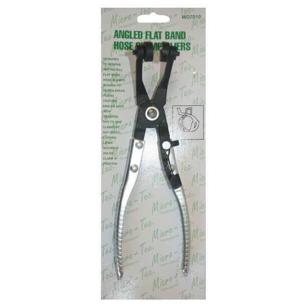Micro-Tec - Hose Clamp Pliers Straight