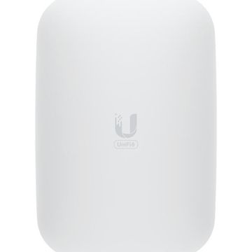Ubiquiti U6-Extender Dual Band Wi-Fi 6 Range Extender - High-Speed 802.11Ax Expansion