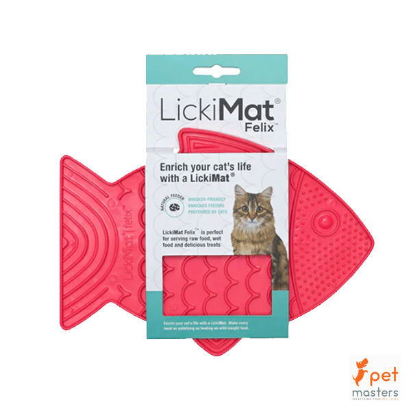 LickiMat Felix / Purple