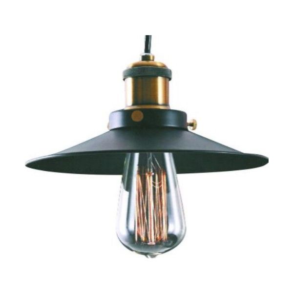 Ø260mm Pendant Light, E27, 4M Cable
