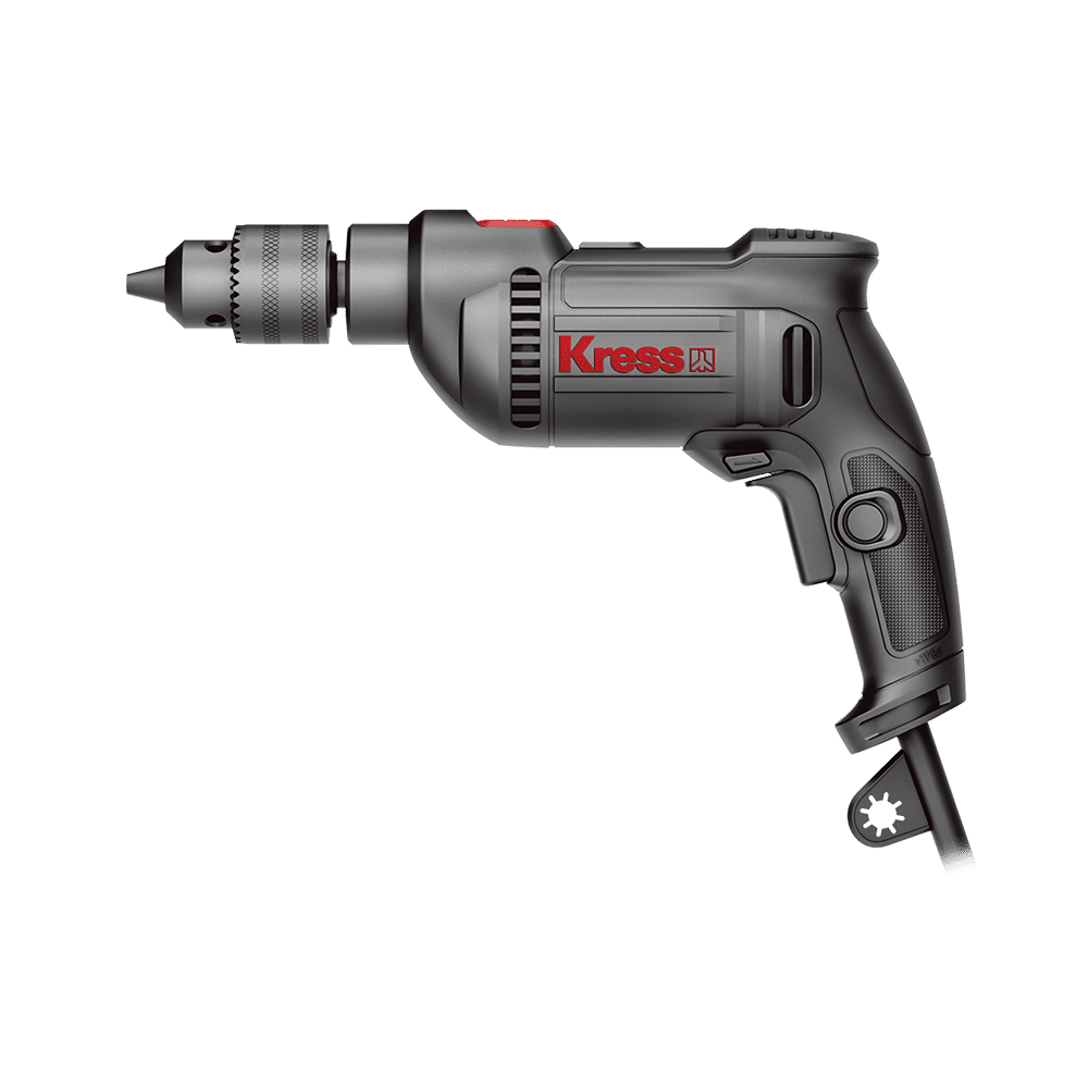 230VAC 650W CORDED DRILL 13MM
CHUCK