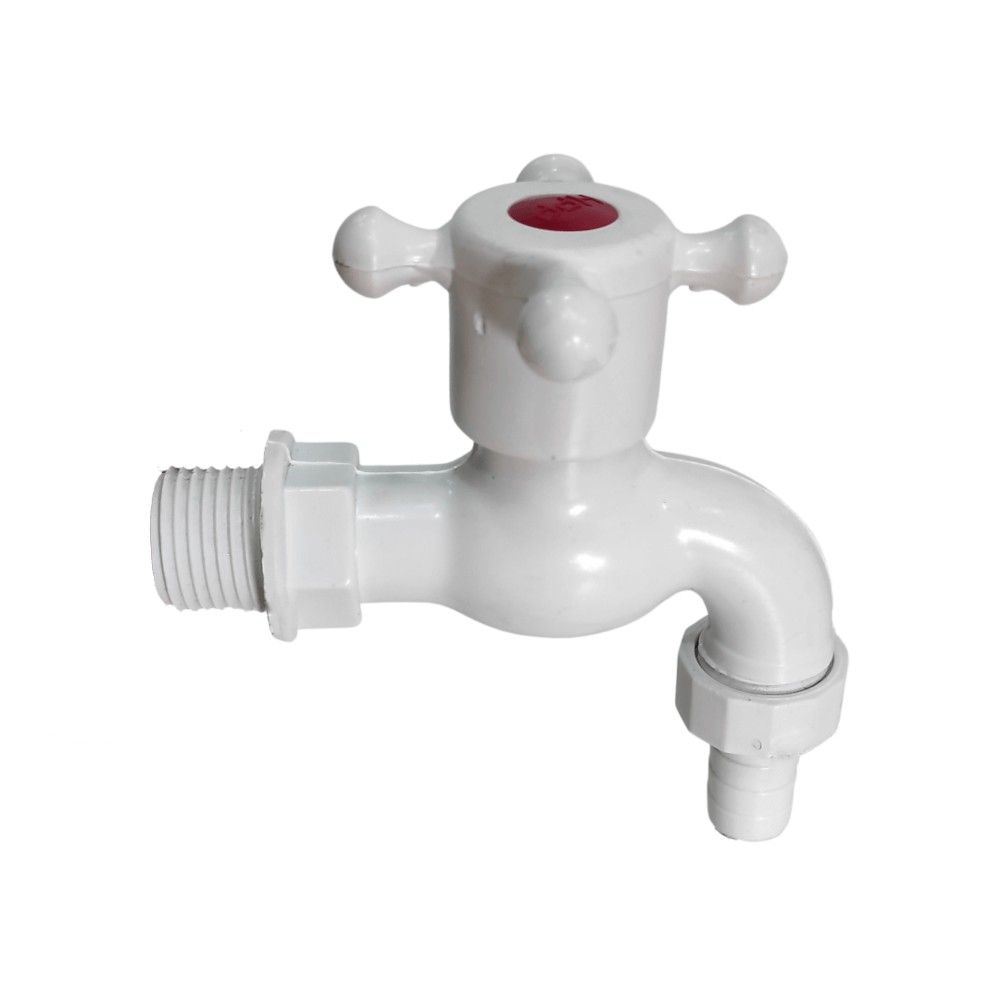 Plastic Garden Tap