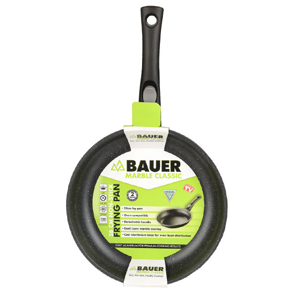 Bauer Marble Classic 28cm Fry Pan