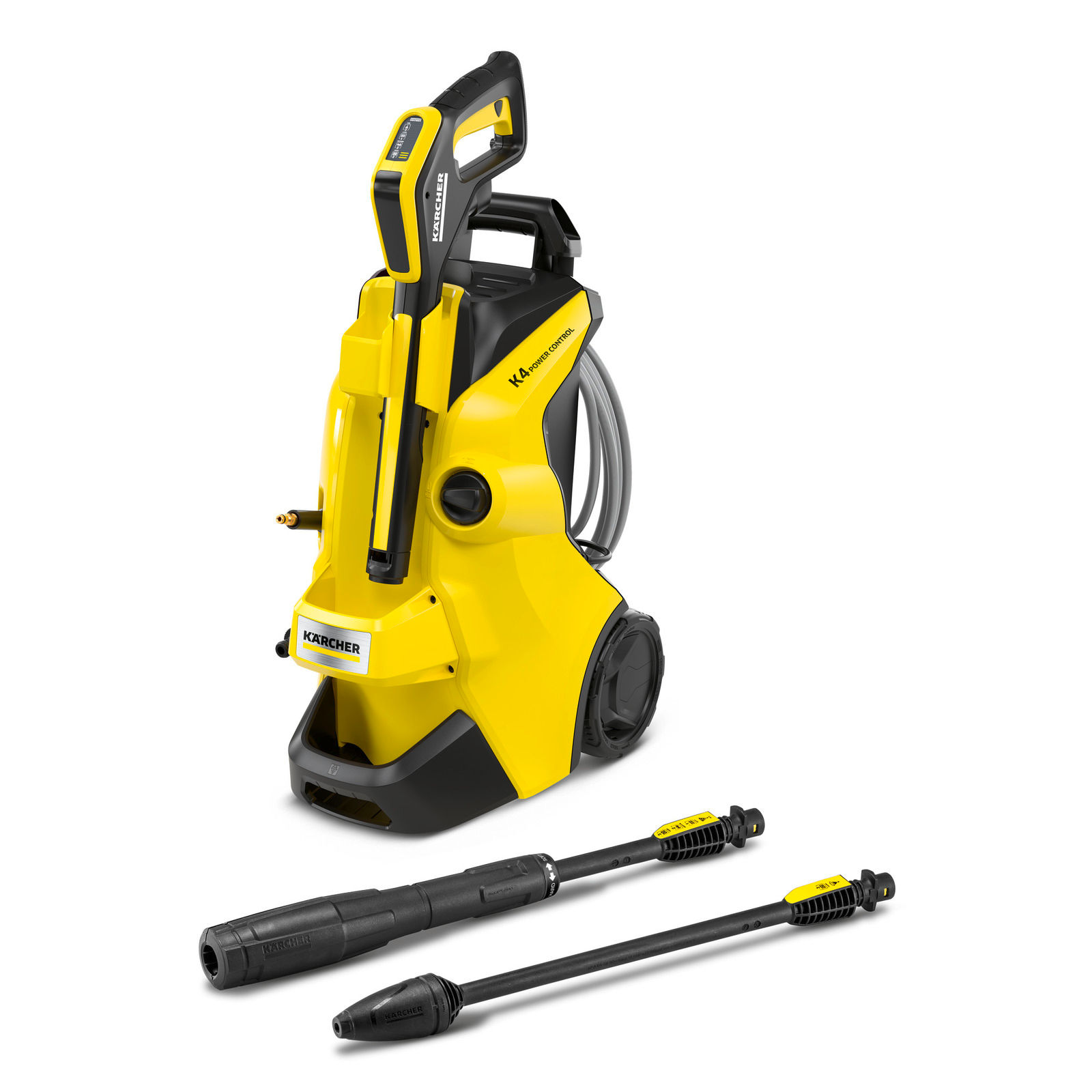 Kärcher K 4 Power Control Flex Pressure washer