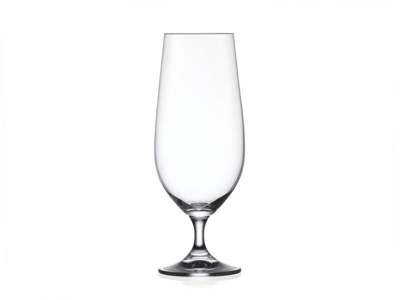 Lara Crystal Beer Pilsner 380ml - Set of 6
