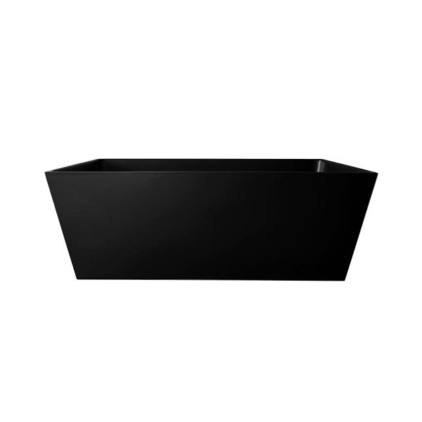 Cubus Midnight Quartz Freestanding Bath