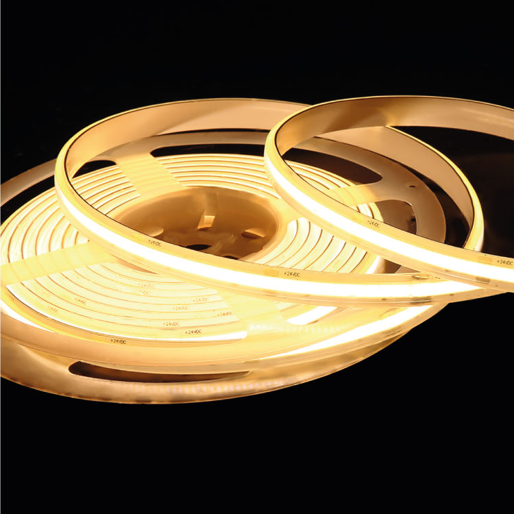24v 10W LED Dotless Strip Light