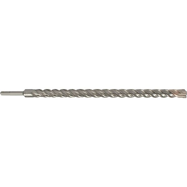 Force X 22.0 X 450/400  Sds-Plus Drill Bit X4 Cutting Edges