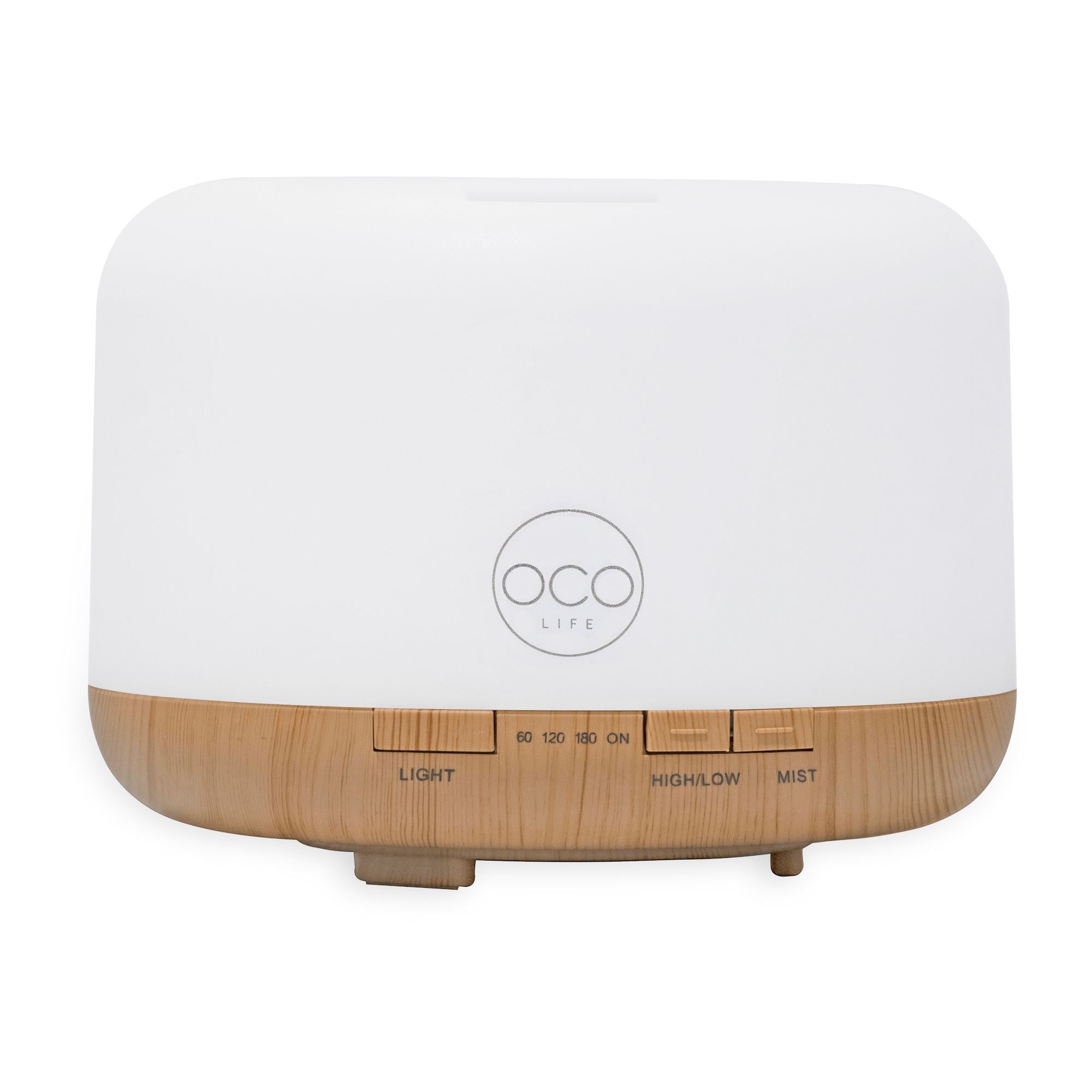 OCO Life 500ml Cool Mist Ultrasonic Aroma Diffuser